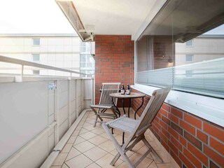 westbalkon wenn die sonne scheint