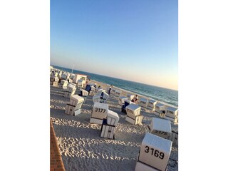 promenade strand westerland
