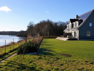 Appartamento per vacanze Klein Wittensee Registrazione all'aperto 4