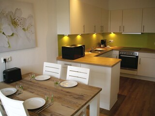 Appartamento per vacanze Klein Wittensee Caratteristiche 8