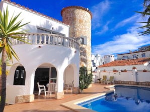 Villa Casa Toni con piscina privata vicino alla spiaggia - Empuriabrava - image1