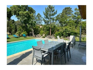 Villa Porto Vecchio Registrazione all'aperto 6