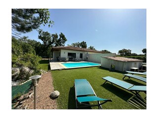 Villa Porto Vecchio Registrazione all'aperto 13