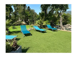 Villa Porto Vecchio Registrazione all'aperto 14
