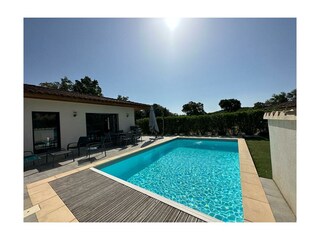 Villa Porto Vecchio Registrazione all'aperto 16