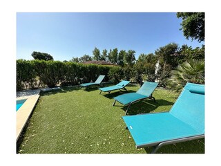 Villa Porto Vecchio Registrazione all'aperto 9