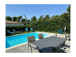 Villa Porto Vecchio Registrazione all'aperto 19