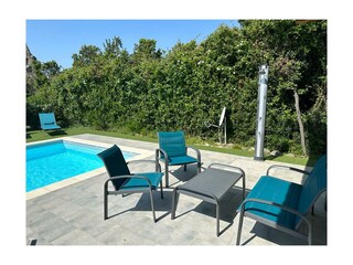 Villa Porto Vecchio Registrazione all'aperto 20