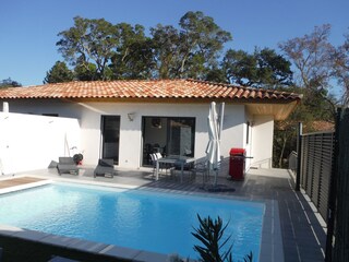 Villa Porto Vecchio Registrazione all'aperto 22