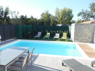 Villa Porto Vecchio Registrazione all'aperto 23