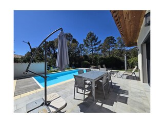 Villa Porto Vecchio Registrazione all'aperto 11