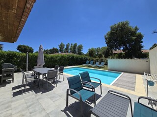 Villa Porto Vecchio Registrazione all'aperto 13