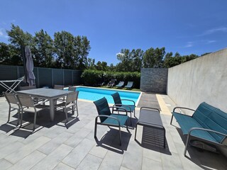 Villa Porto Vecchio Registrazione all'aperto 15