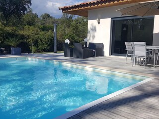 Villa Porto Vecchio Registrazione all'aperto 5