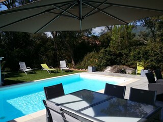 Villa Porto Vecchio Registrazione all'aperto 6