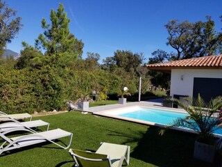 Villa Porto Vecchio Registrazione all'aperto 3