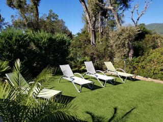 Villa Porto Vecchio Registrazione all'aperto 4