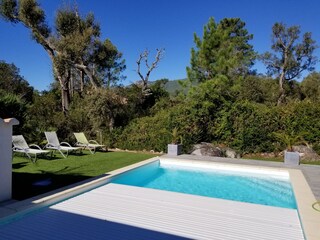 Villa Porto Vecchio Registrazione all'aperto 7