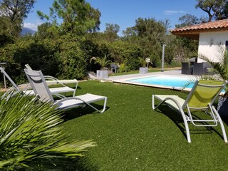 Villa Porto Vecchio Registrazione all'aperto 8