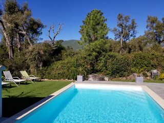 Villa Porto Vecchio Registrazione all'aperto 2