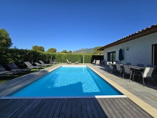 Villa Porto Vecchio Außenaufnahme 2
