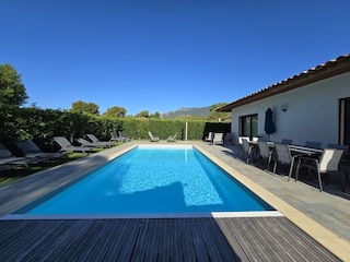 Villa Porto Vecchio Buitenaudio-opname 2