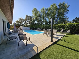 Villa Porto Vecchio Buitenaudio-opname 4