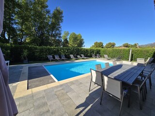 Villa Porto Vecchio Buitenaudio-opname 2