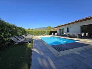 Villa Porto Vecchio Buitenaudio-opname 5