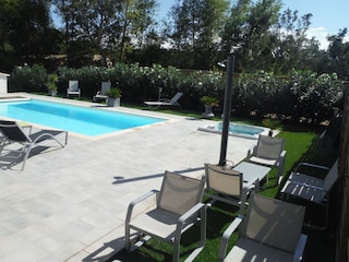 Villa Porto Vecchio Buitenaudio-opname 5