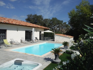 Villa Porto Vecchio Außenaufnahme 6