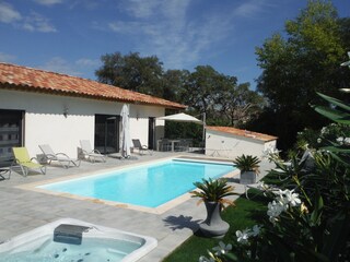 Villa Porto Vecchio Buitenaudio-opname 6