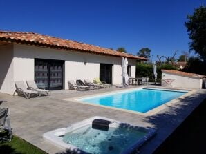 Villa mit privatem Pool und Jacuzzi strandnah - Porto Vecchio - image1