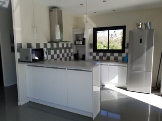 Villa Porto Vecchio Ausstattung 12