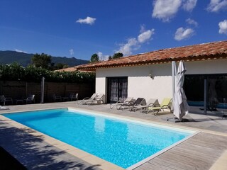 Villa Porto Vecchio Außenaufnahme 7