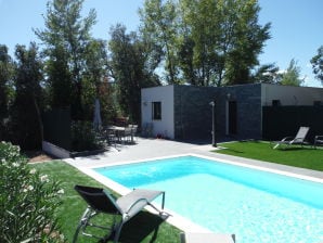 Villa with private heated pool near beach and shops - Porto Vecchio - image1