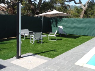 Villa Porto Vecchio Buitenaudio-opname 4