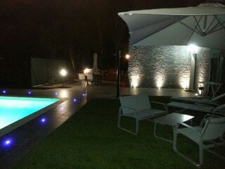 Villa Porto Vecchio Outdoor Recording 6