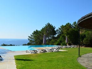 Holiday house with pool, beach at 900 m - Sari-Solenzara - image1