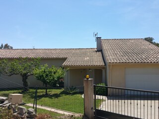 Villa Porto Vecchio Registrazione all'aperto 4