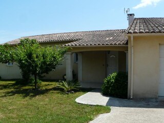 Villa Porto Vecchio Buitenaudio-opname 5
