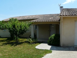 Villa Porto Vecchio Outdoor Recording 5