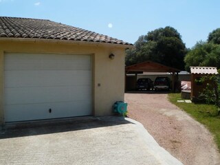 Villa Porto Vecchio Registrazione all'aperto 6