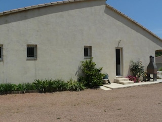 Villa Porto Vecchio Outdoor Recording 7