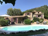 Villa Porto Vecchio Buitenaudio-opname 1