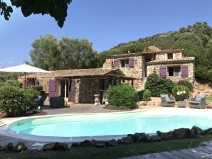 Villa mit privatem Pool in toller Lage - Porto Vecchio - image1