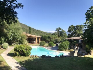 Villa Porto Vecchio Registrazione all'aperto 3