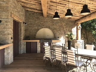 Villa Porto Vecchio Buitenaudio-opname 5