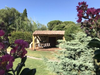 Villa Porto Vecchio Registrazione all'aperto 6