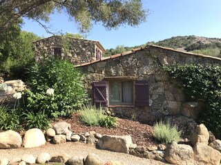 Villa Porto Vecchio Registrazione all'aperto 8